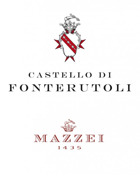 Concerto di Fonterutoli Toscana IGT 2021 - 18 lt - Castello di Fonterutoli -  Mazzei 1435