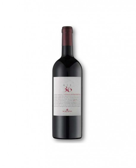 MIX36 Toscana IGT 2020 - 0,75 lt - Castello di Fonterutoli -  Mazzei 1435