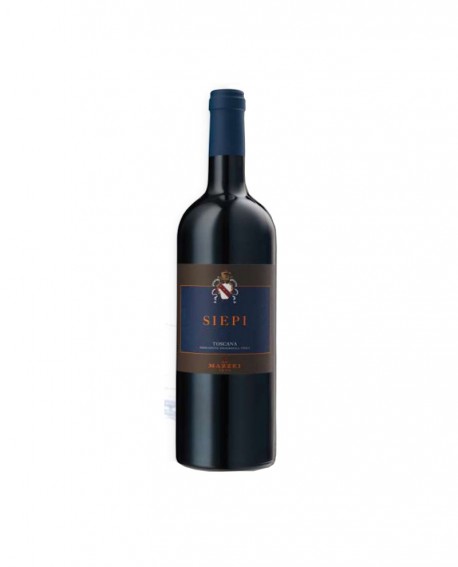 Siepi Toscana IGT 2021 - 0,75 lt - Mazzei 1435