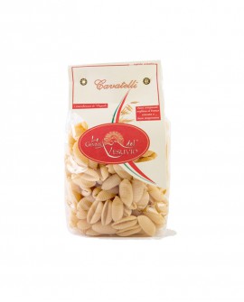 Cavatelli - 500 gr - Le Gemme del Vesuvio