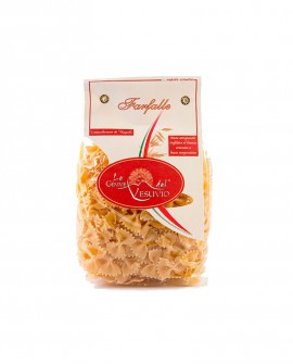 Farfalle - 500 gr - Le Gemme del Vesuvio