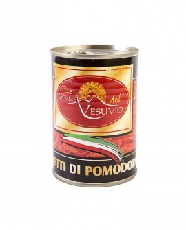 Filetti di pomodoro - Banda stagnata smaltata da 400gr - Le Gemme del Vesuvio