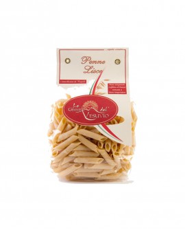 Penne Lisce - 500 gr - Le Gemme del Vesuvio