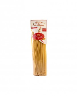 Spaghetti alla Chitarra - 500 gr - Le Gemme del Vesuvio