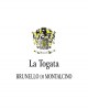 Brunello di Montalcino DOCG La Togata 2015 - Bottiglia da 0,75 l - Cantina La Togata