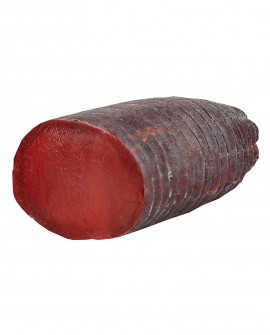 Prosciutto di tonno filetto stagionato oltre 10 mesi - 1 kg - scadenza 90gg - Salumi di Mare