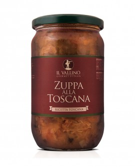 Zuppa Toscana 650 g - Il Vallino