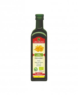 FriggiBio olio per Frittura - 750 ml - Crudigno