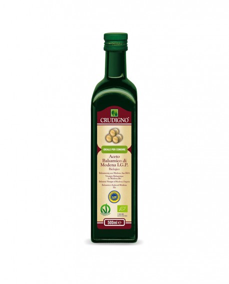 Aceto Balsamico di Modena IGP - 500 ml - Crudigno