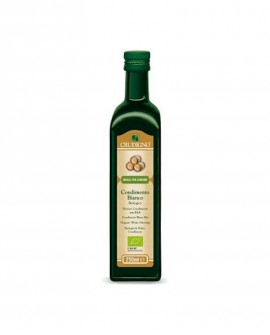 Condimento balsamico bianco - 250 ml - Crudigno