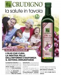 Olio di semi di Vinacciolo - 500 ml - Crudigno