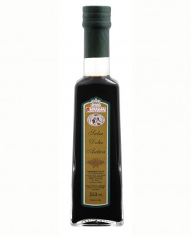 Salsa dolce antica 250 g, in bottiglia di vetro - Tartufi Alfonso Fortunati