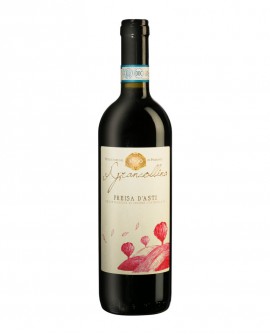 Freisa d’Asti - vino rosso - 0.75 lt - Cantina GranCollina