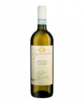 Piemonte Cortese - vino bianco - 0.75 lt - Cantina GranCollina