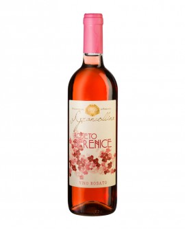 Vino rosato Roseto Berenice - 0.75 lt - Cantina GranCollina