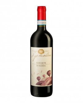 Piemonte Bonarda - vino rosso - 0.75 lt - Cantina GranCollina