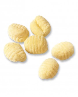 Gnocchi di patate rigati - 1,5 kg - pasta surgelata - CasadiPasta