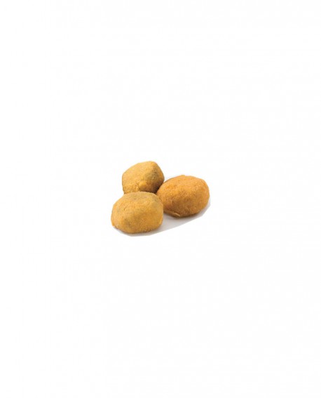 Bocconcini di melanzana mignon 30g surgelato - cartone 6 kg - Frittoking