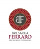 Bresaola della Valchiavenna artigianale, Magatello affumicata Meraviglia - 1,8 kg stagionatura 45gg - Bresaola Ferraro