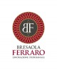 Bresaola della Valchiavenna artigianale, Slinzegapp affumicata Meraviglia - 800g stagionatura 45gg - Bresaola Ferraro