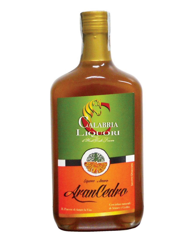 Liquore di Liquirizia di Calabria, Sfizi di Calabria