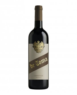 Cardinale - vino rosso 0,75 lt - Scanzorosciate dal 1894 - Cantina De Toma Wine