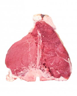 T-Bone Fassona Piemontese - bovino carne fresca - porzionato 1Kg - Macelleria GranCollina