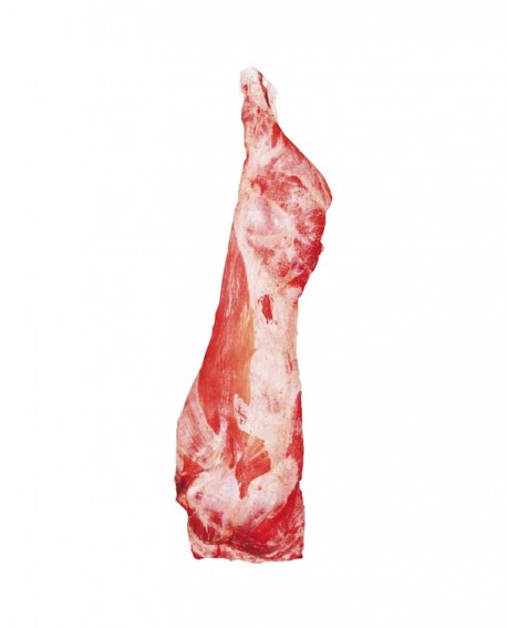 Mezzena Fassona Piemontese - bovino carne fresca - femmina 130-140Kg - Macelleria GranCollina