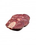 Ossobuchi Fassona Piemontese - bovino carne fresca - porzionato 1Kg - Macelleria GranCollina