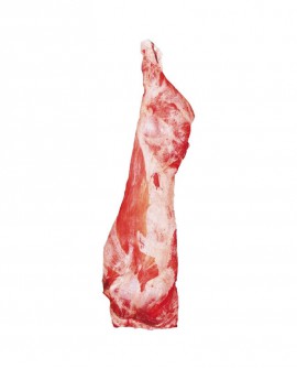 Mezzena lavorata composita Fassona Piemontese - bovino carne fresca - maschio 150-160Kg - Macelleria GranCollina