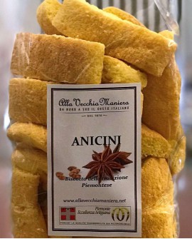 ANICINI - 150g - Pasticceria Alla Vecchia Maniera