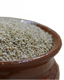 Granella di Quinoa bianca - 1Kg - Perle della Tuscia
