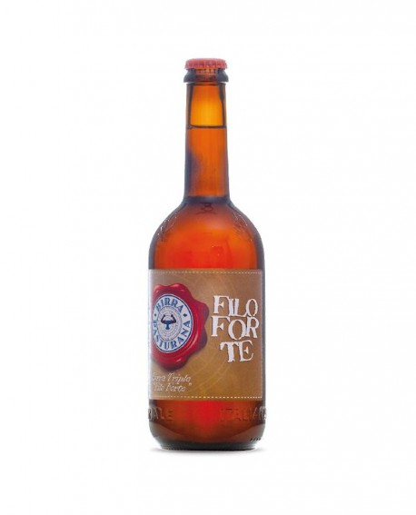 Birra Filo Forte - birra triple - 75 cl - Birrificio Pasturana