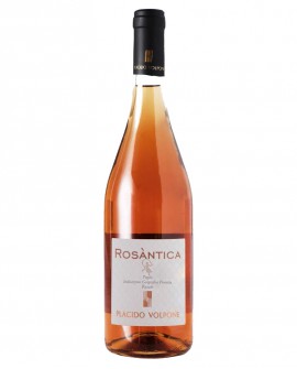 Rosàntica IGP sangiovese e aglianico, vino rosato - bottiglia 0,75 lt - Cantina Vini Placido Volpone