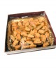 Tozzetti biscotto con nocciole tostate - box 1000g - Antico Forno Pasticceria Colapicchioni Angelo
