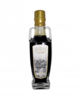 Aceto balsamico di Modena IGP - bottiglia 250 ml - artigianale linea Oro - Acetaia del Parco