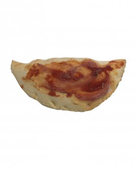 Panzerotto o Calzone pomodoro e mozzarella da forno surgelato - 130g - cartone sfuso n.40 pezzi - Mininni Buene Altamura