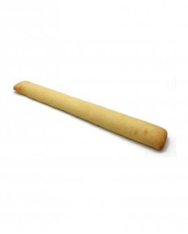 Ciabatta Classica surgelata 50cm - 330g - cartone sfuso n.25 pezzi - Pane di Altamura di semola di grano duro - Mininni Buene