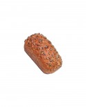 Pane con semi di Zucca parzialmente cotto - 500g surgelato - Cartone 10 pezzi - pane alpino - Panificio Trenker Sudtirol