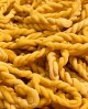 Lorighittas allo Zafferano di semola di grano duro fatta a mano - busta 1 kg - Pastificio SA LORIGHITTA LONGA